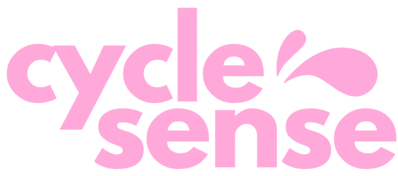 CycleSense Logo